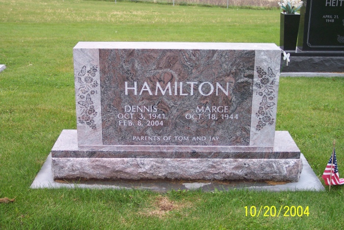 Hamilton 030068