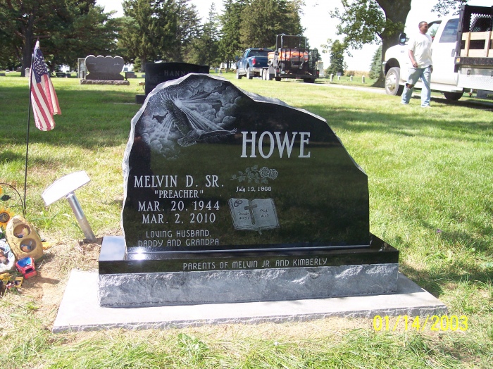 Howe 100032