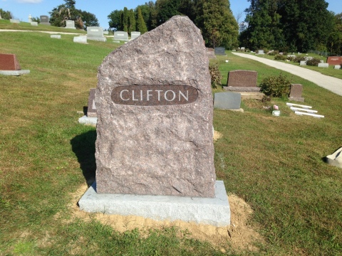 Clifton 140118