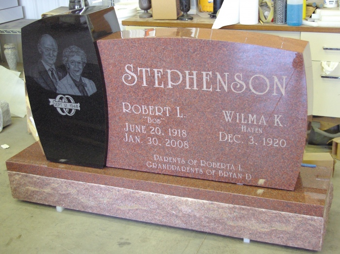 Stephenson 080200