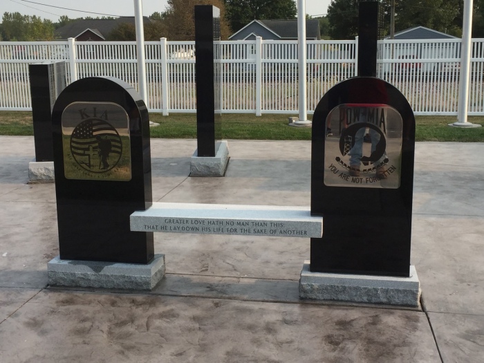 Norway Veteran Memorial