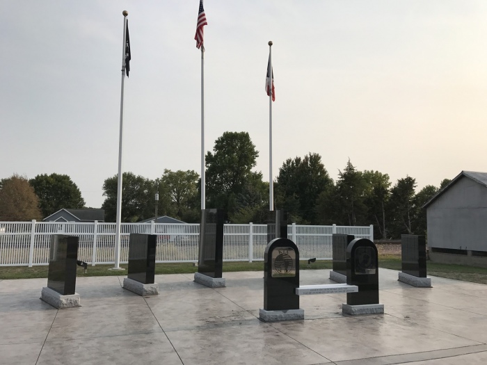 Norway Veteran Memorial