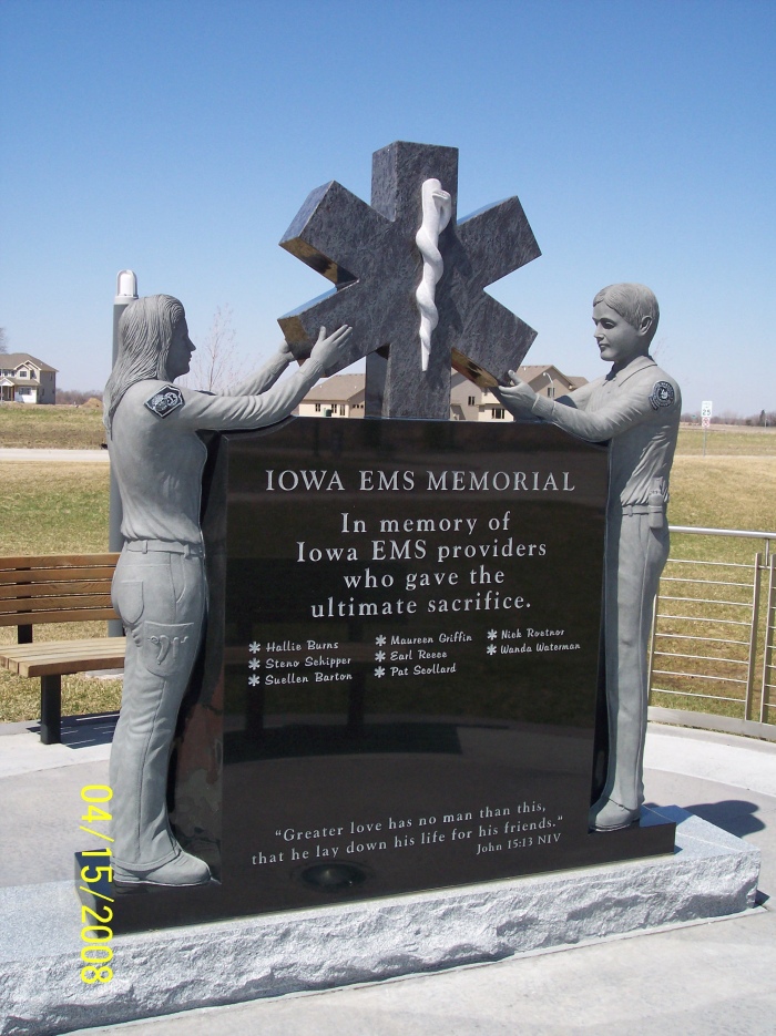 EMS Memorial