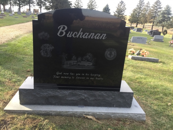 Buchanan B