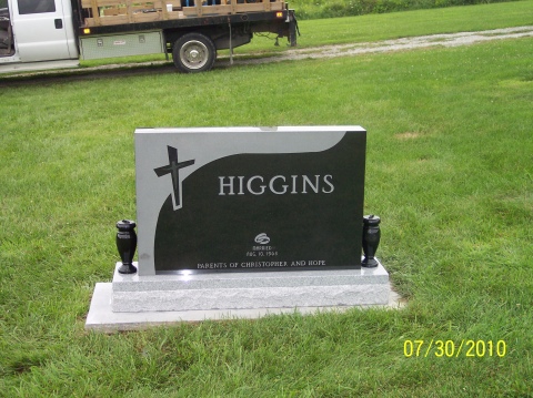 Higgins 070097