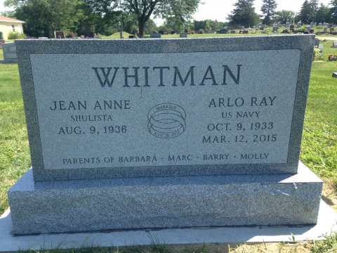 Whitman 150104