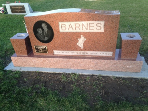 Barnes B130189