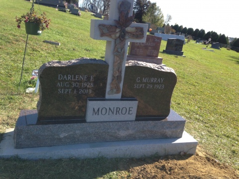 Monroe 140092