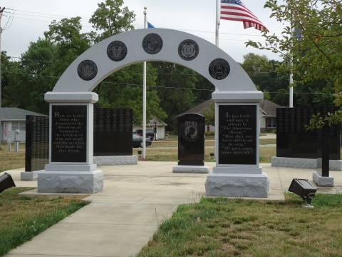 Solon Veteran Memorial
